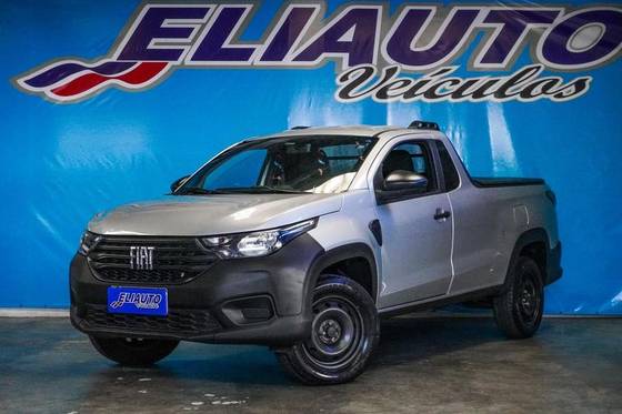 FIAT STRADA 1.4 FIRE FLEX ENDURANCE CS MANUAL